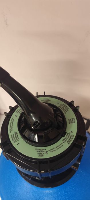 Pompa z filtrem piaskowym