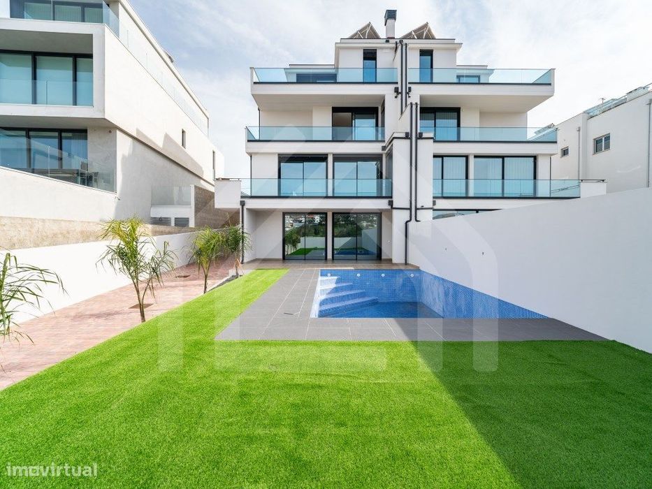 Moradia Vista Mar Figueira da Foz