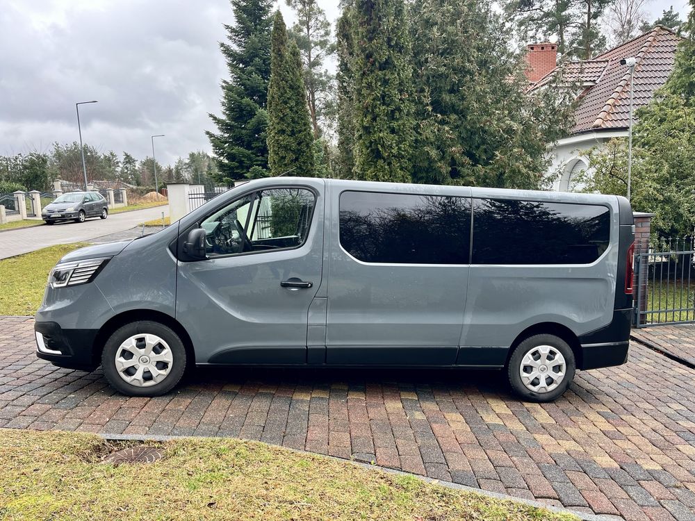 Wynajem/ Usluga Transprotowa Renault Traffic 2023r