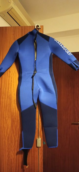 Fatos de mergulho 7mm + Balaclavas