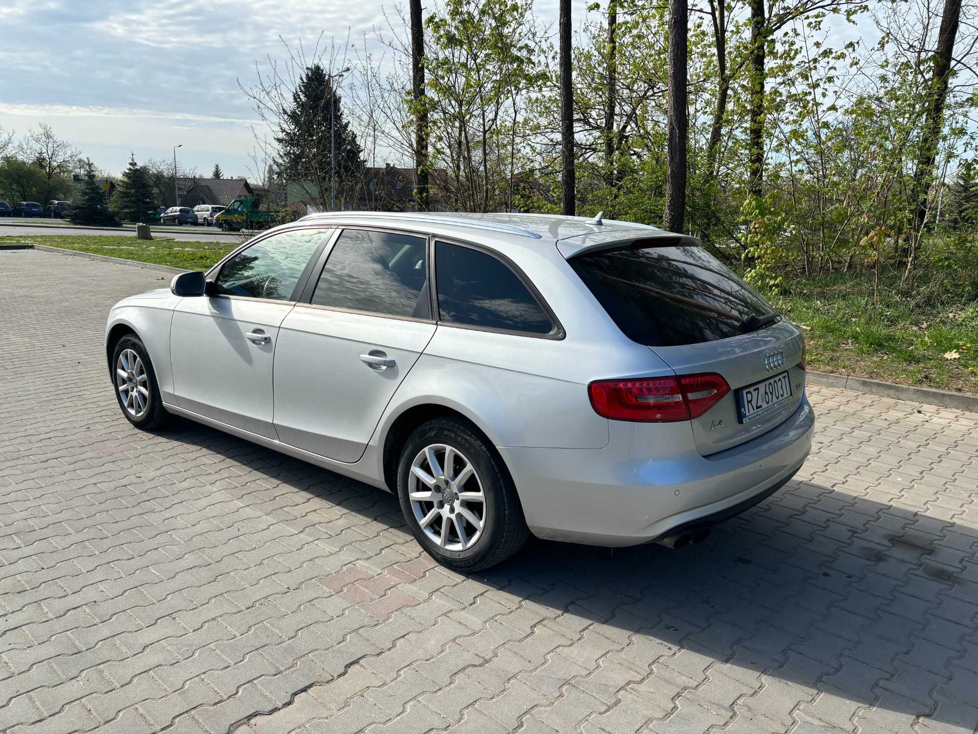 Audi A4, 2.0 TDI, 2014r. FV23%. Nowy rozrząd.