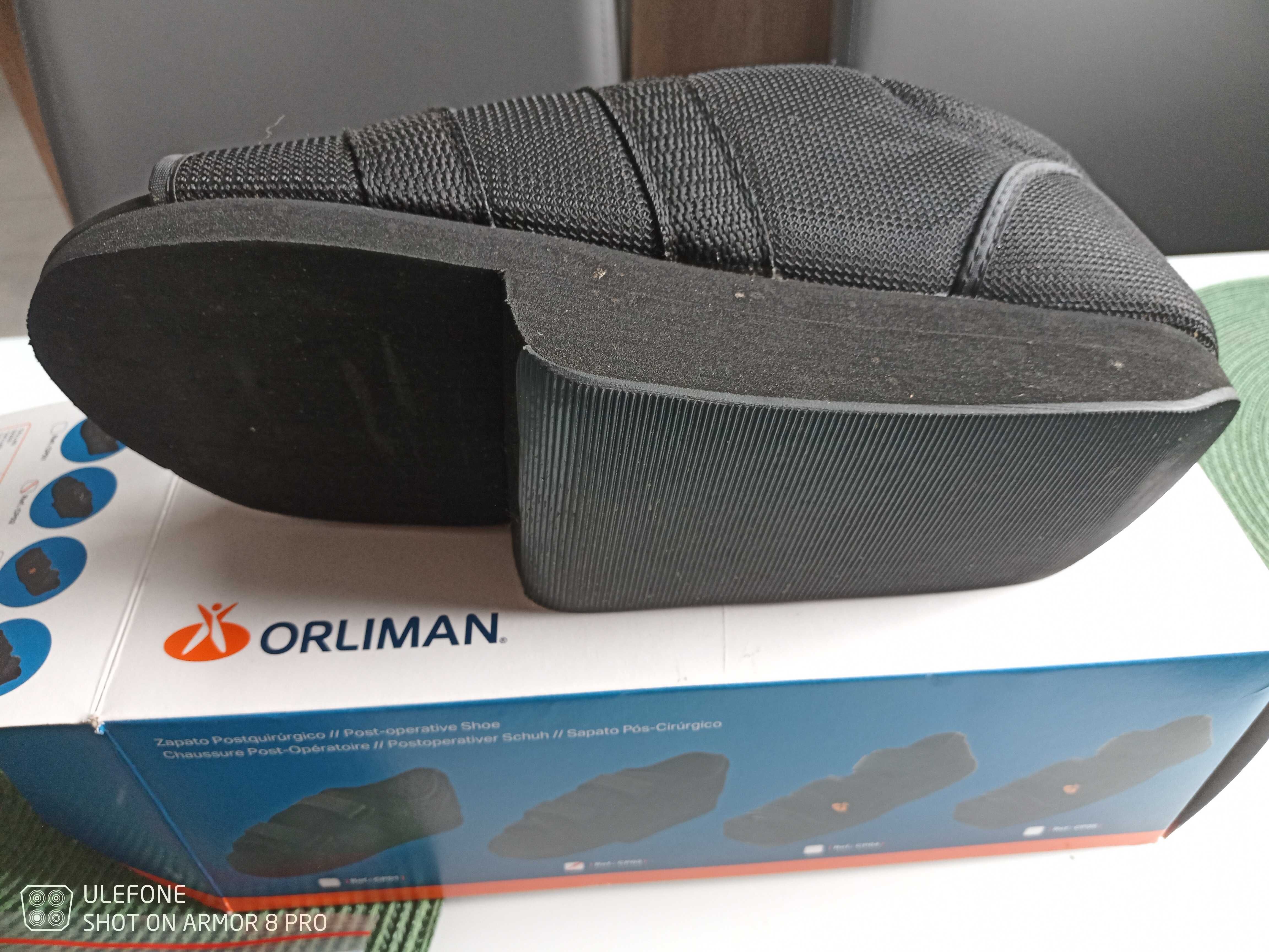 But ortopedyczny ORLIMAN model CP02 rozmiar 43-45