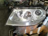 lampa przednia lewa Xenon ksenony VW Passat B5 fl lift