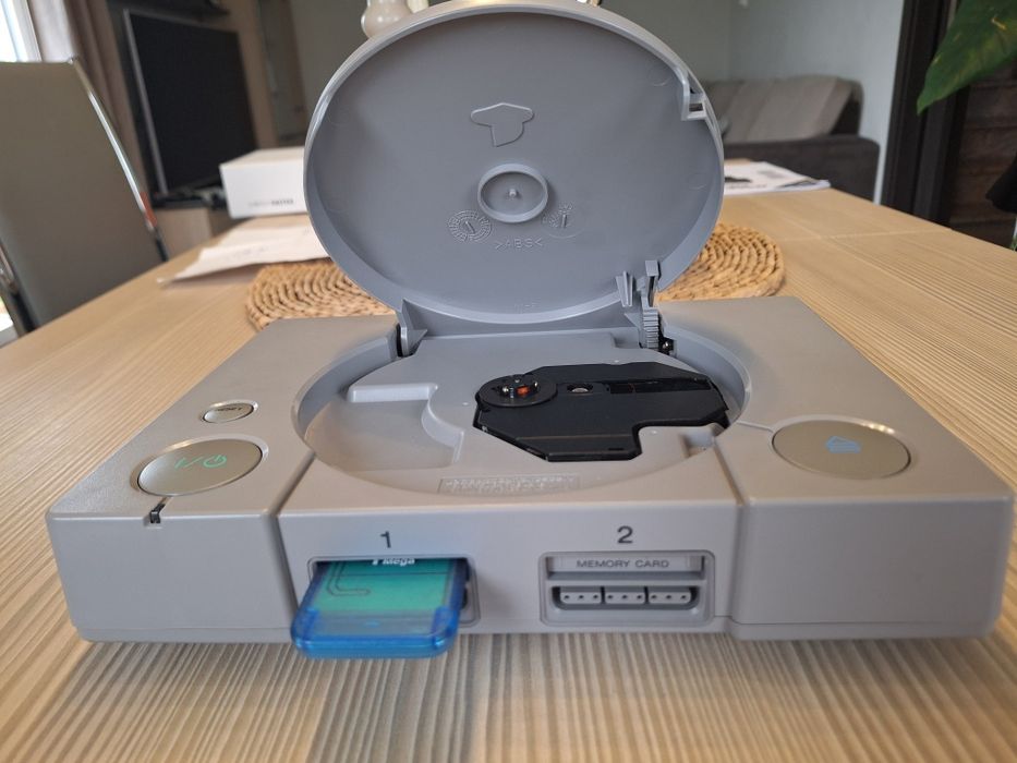 Konsola PlayStation 1