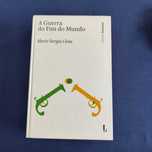 Mario Vargas Llosa - A Guerra do Fim do Mundo