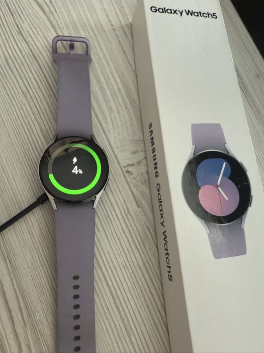 Продам годинник Samsung Galaxy Watch 5