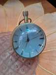 Zegarek cylindryczny antyk zegarek mechaniczny
