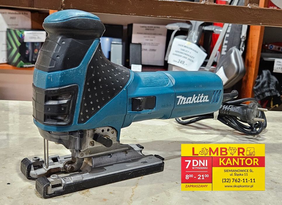 4394/25 wyrzynarka Makita 4351FCT