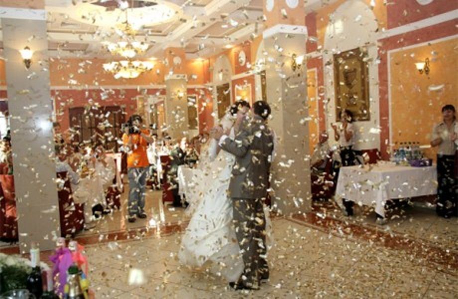 конфеті / метафан, 1200 грн.