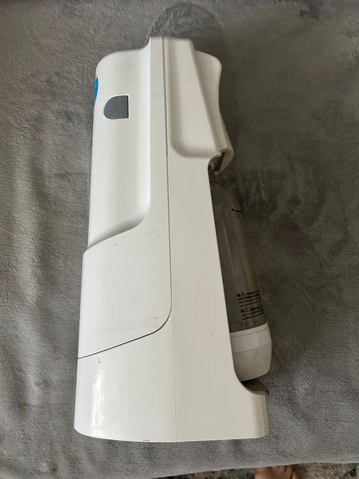 Sodastream z butelką