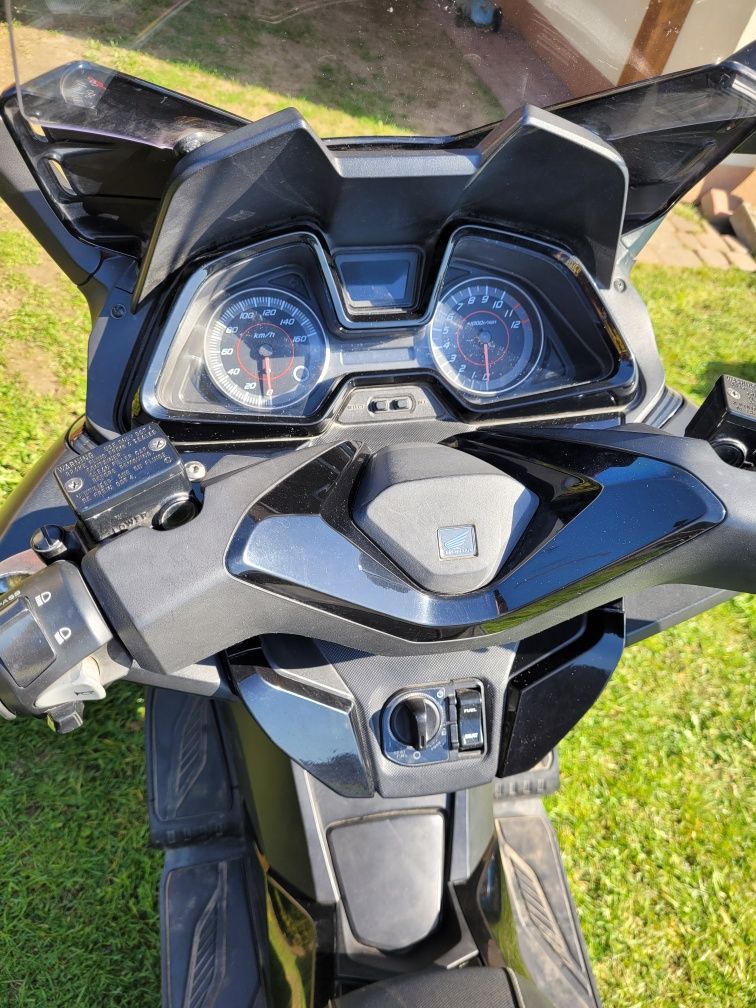 Skuter Honda Forza 125