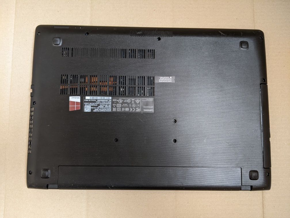 Lenovo ideapad 110-15isk / 15.6" / i3-6100u / 4ram / 1Tb hdd