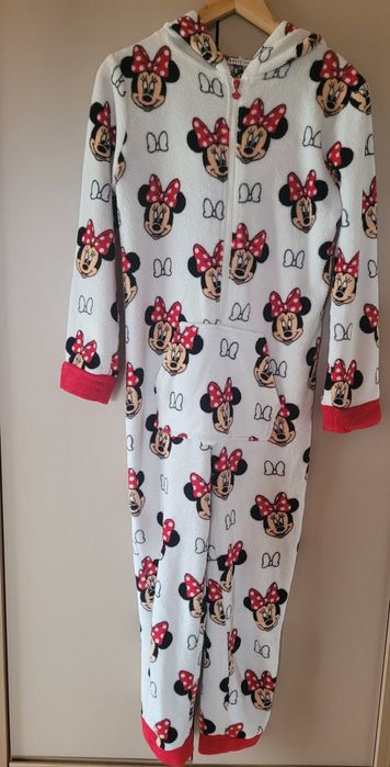 Ciepła piżama, kombinezon damski House, rozm. S/M