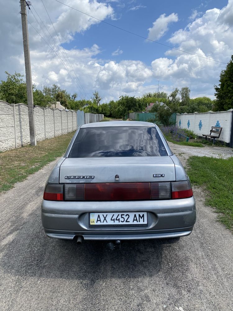 Продам Ваз 2110 2006 г/выпуска
