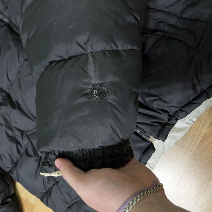 Пуховик Helly Hansen