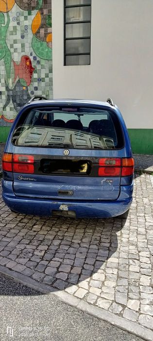 VW Sharan 1.9 TDI