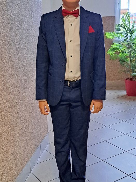 Garnitur chłopięcy