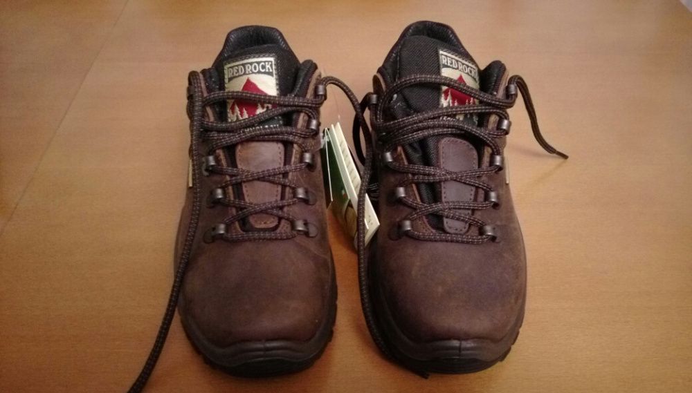 Buty Grisport Trekkingi 10309D69G Marrone