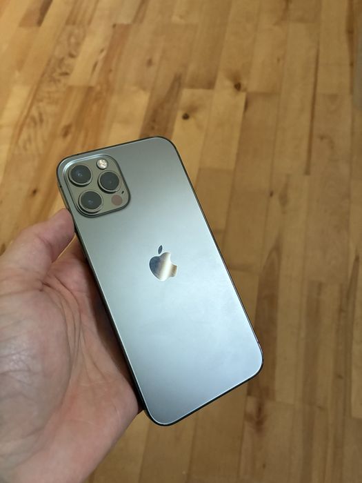 Iphone 12 pro max 256gb 100% kondycji