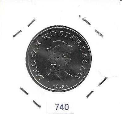 Hungria - - - - - Moedas Comemorativas