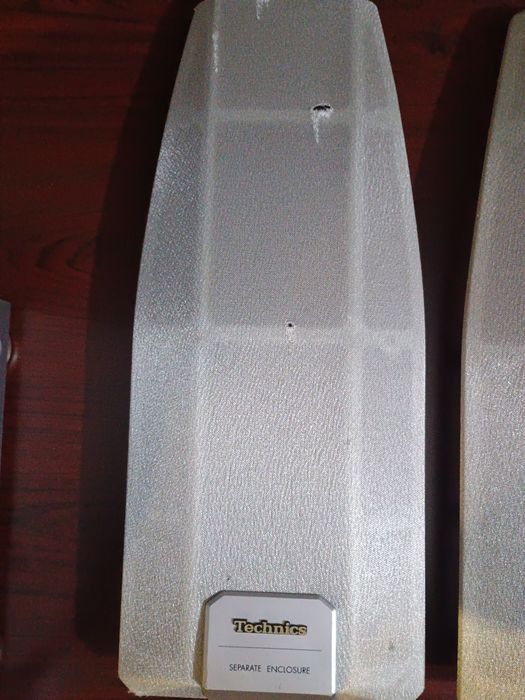 Грили для акустики Technics.