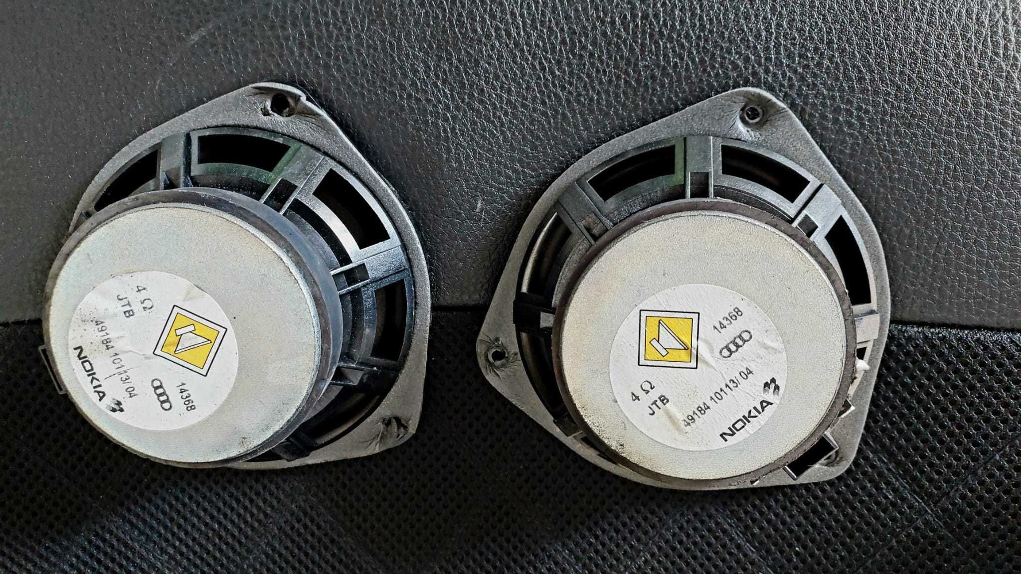 Auto falantes audi a3