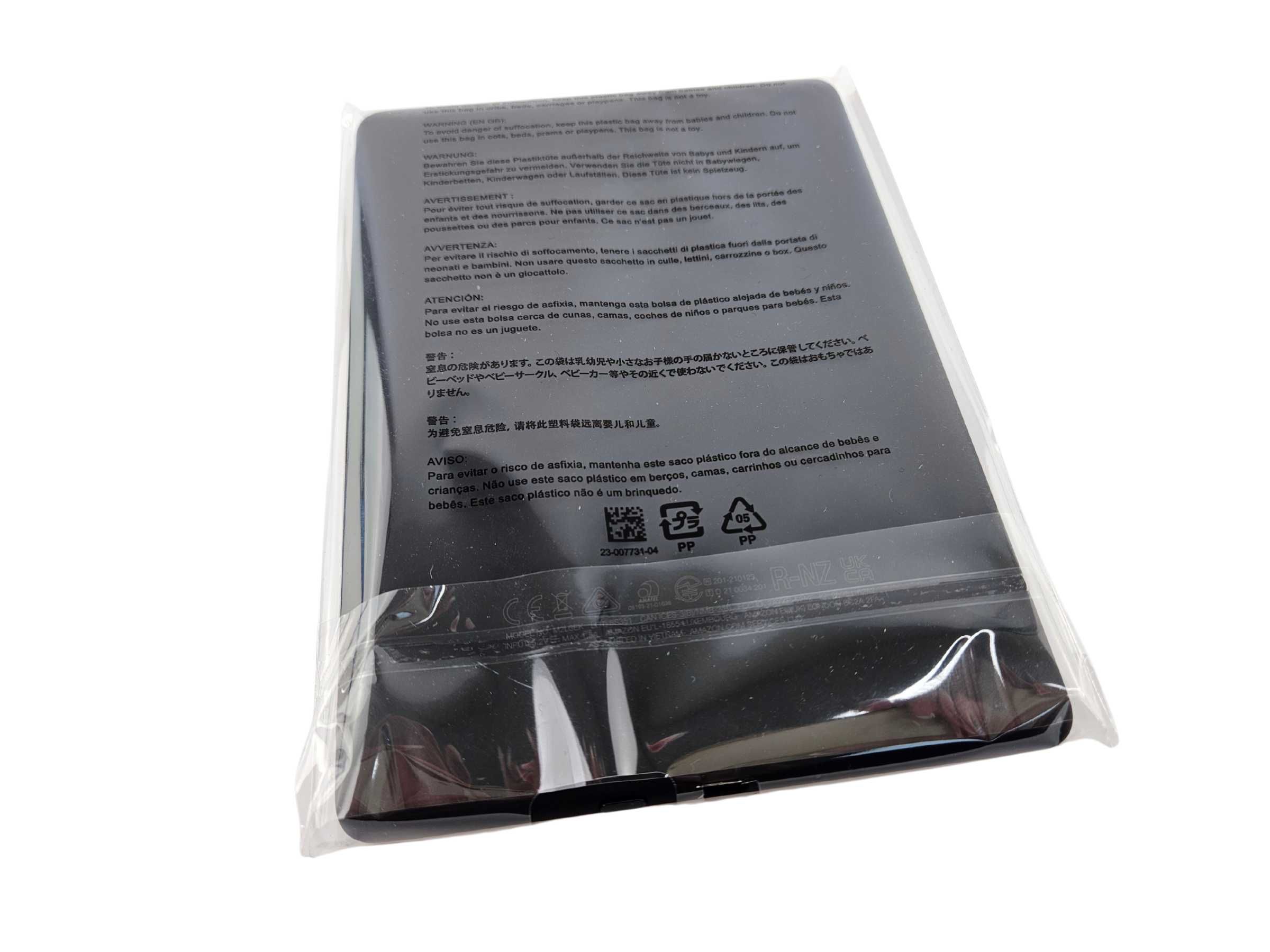 Електронна книга Amazon Kindle Paperwhite 2021 Gen 11 16 ГБ