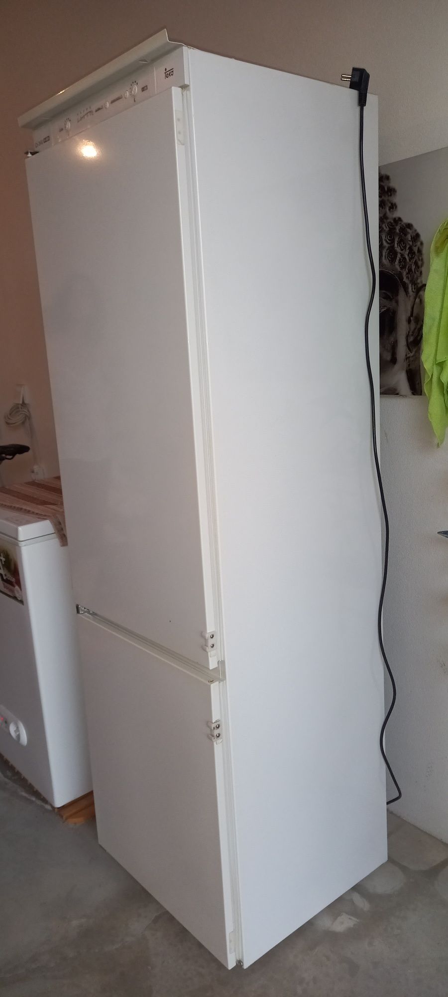Frigorífico Encastrável Teka CI-340 – 260L – Excelente Estado