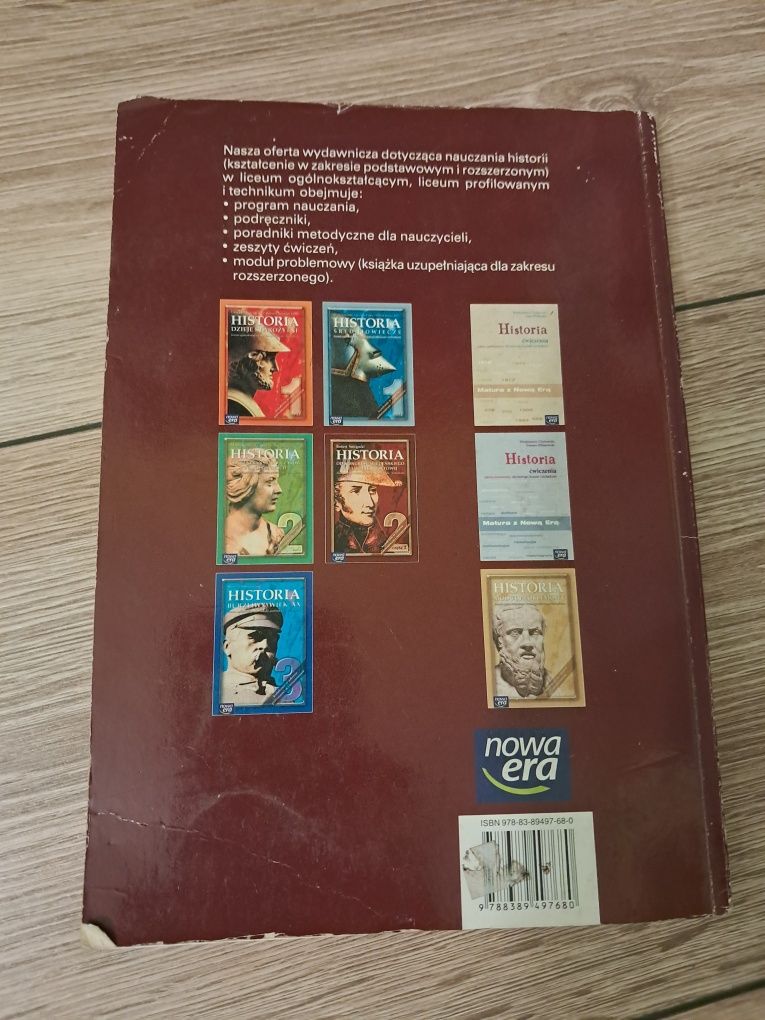 Podrecznik historia Robert Śniegocki