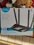 Router Cudy 4g lte na kartę sim