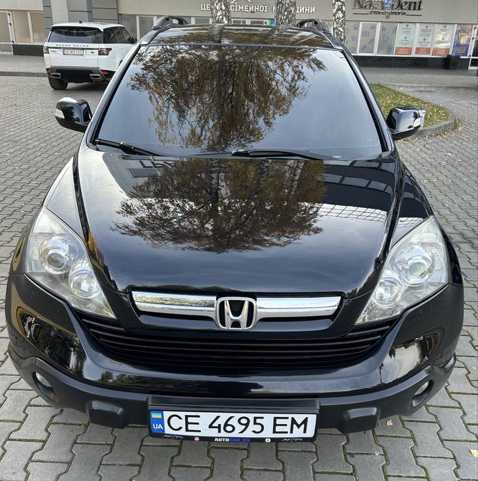 Продається HONDA CR-V