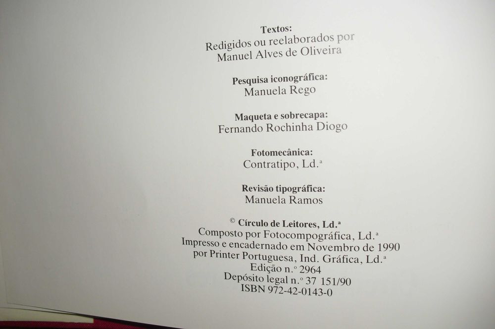 O grande livro dos portugueses