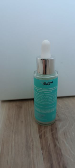 Eveline Perfect Skin Acne. Serum Kuracja na noc.