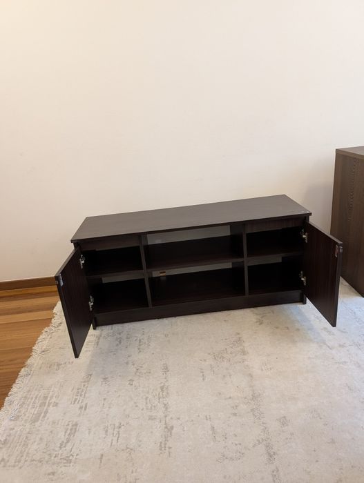 szafka rtv lub na książki