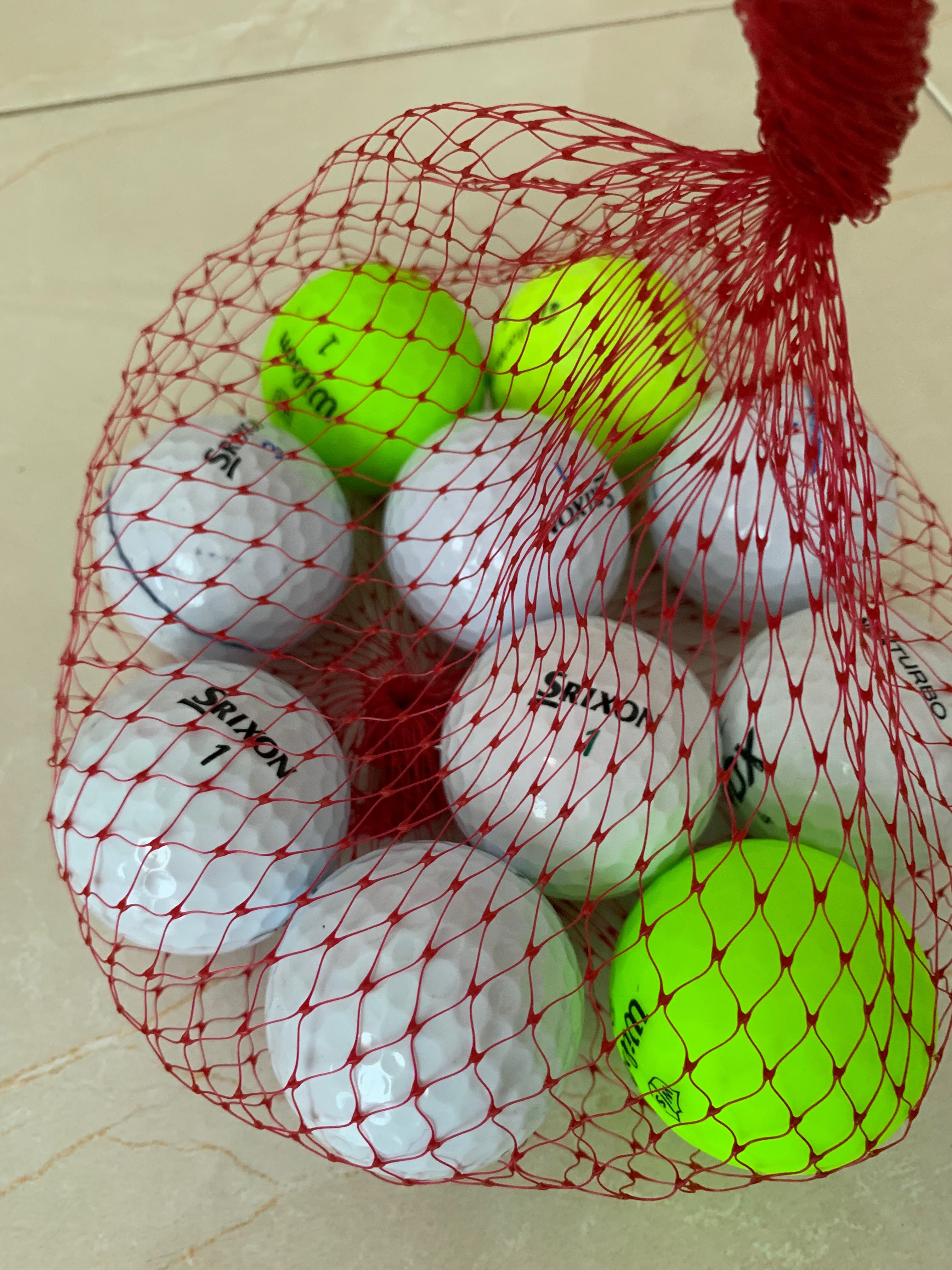 Oportunidade Bolas de Golf