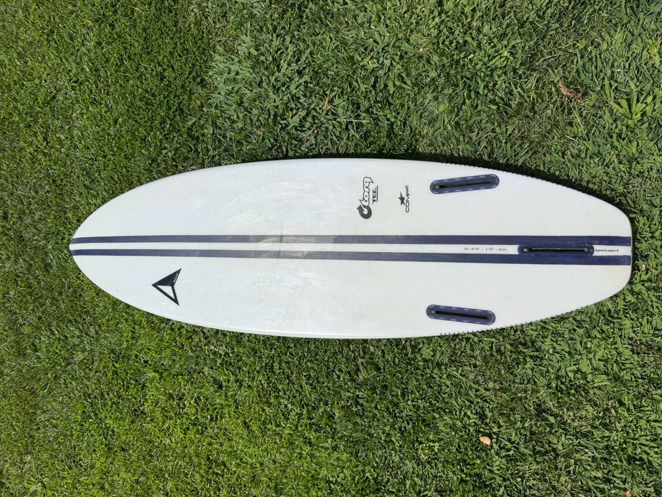 Torq Surfboard 5’8”