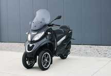 Piaggio Mp3 sport ie 2018