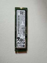 Dysk m2 256 GB ssd NVM m.2 nvme