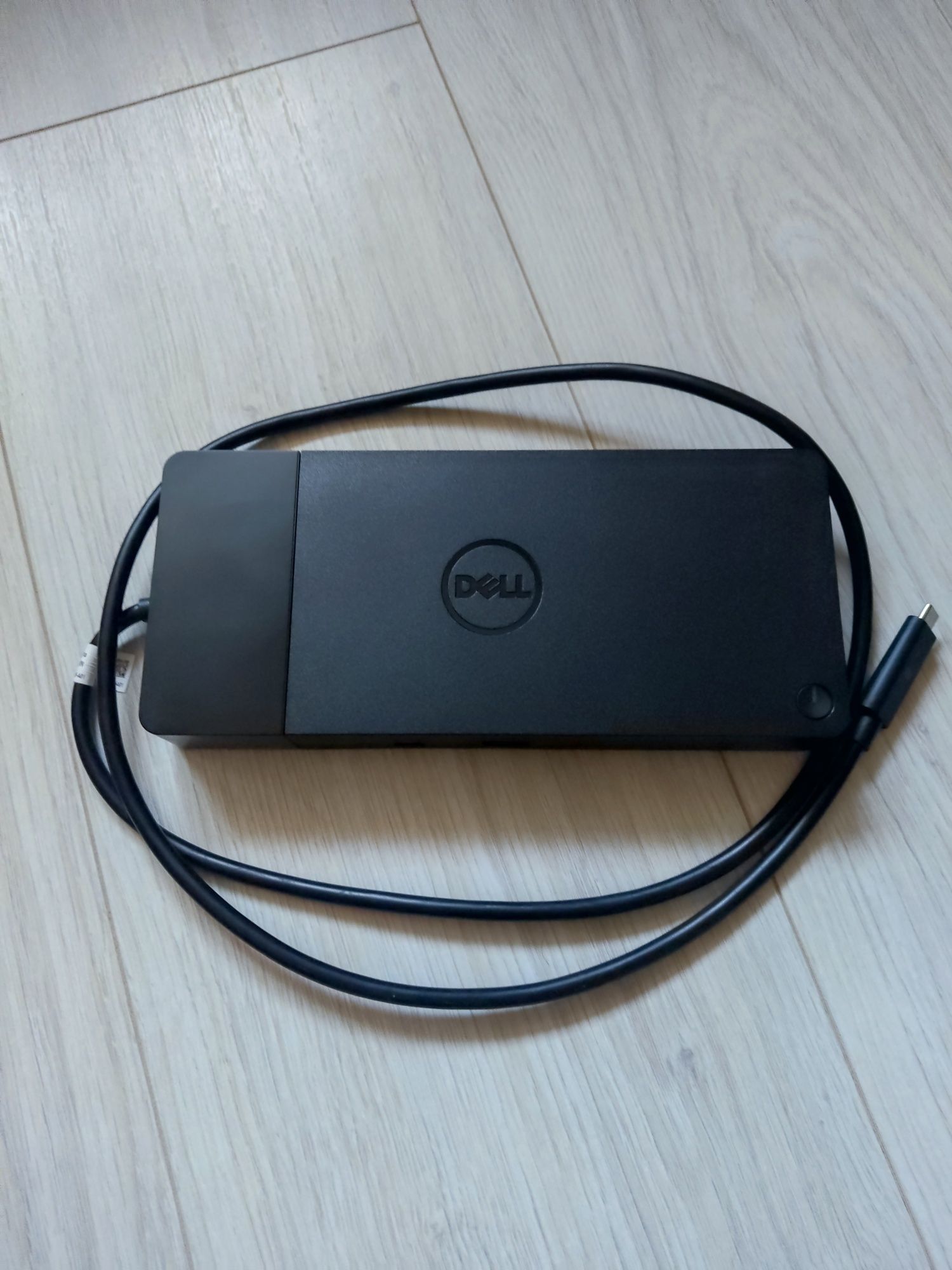 Stacja dokująca Dell Dock WD19 + zasilacz 180w
