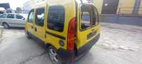 2003 Renault Kangoo I 1.2 75KM D4F712 kolor DV396 Silnik części