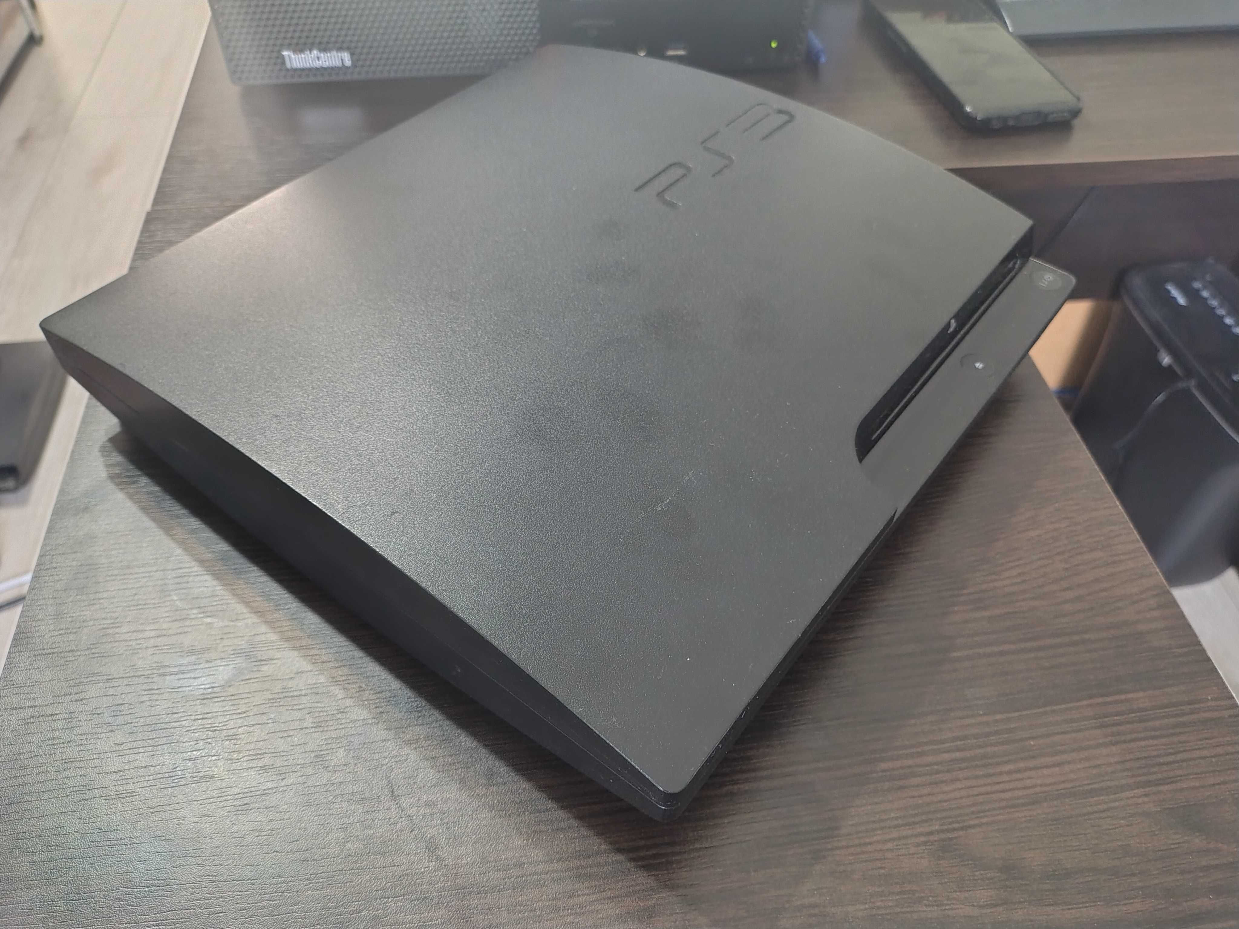 PS3 4.92.1 HEN Sony PlayStation 3 Slim 160GB
