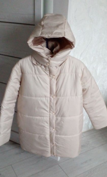 Курточка жіноча осінь-зима 46-48розмір.