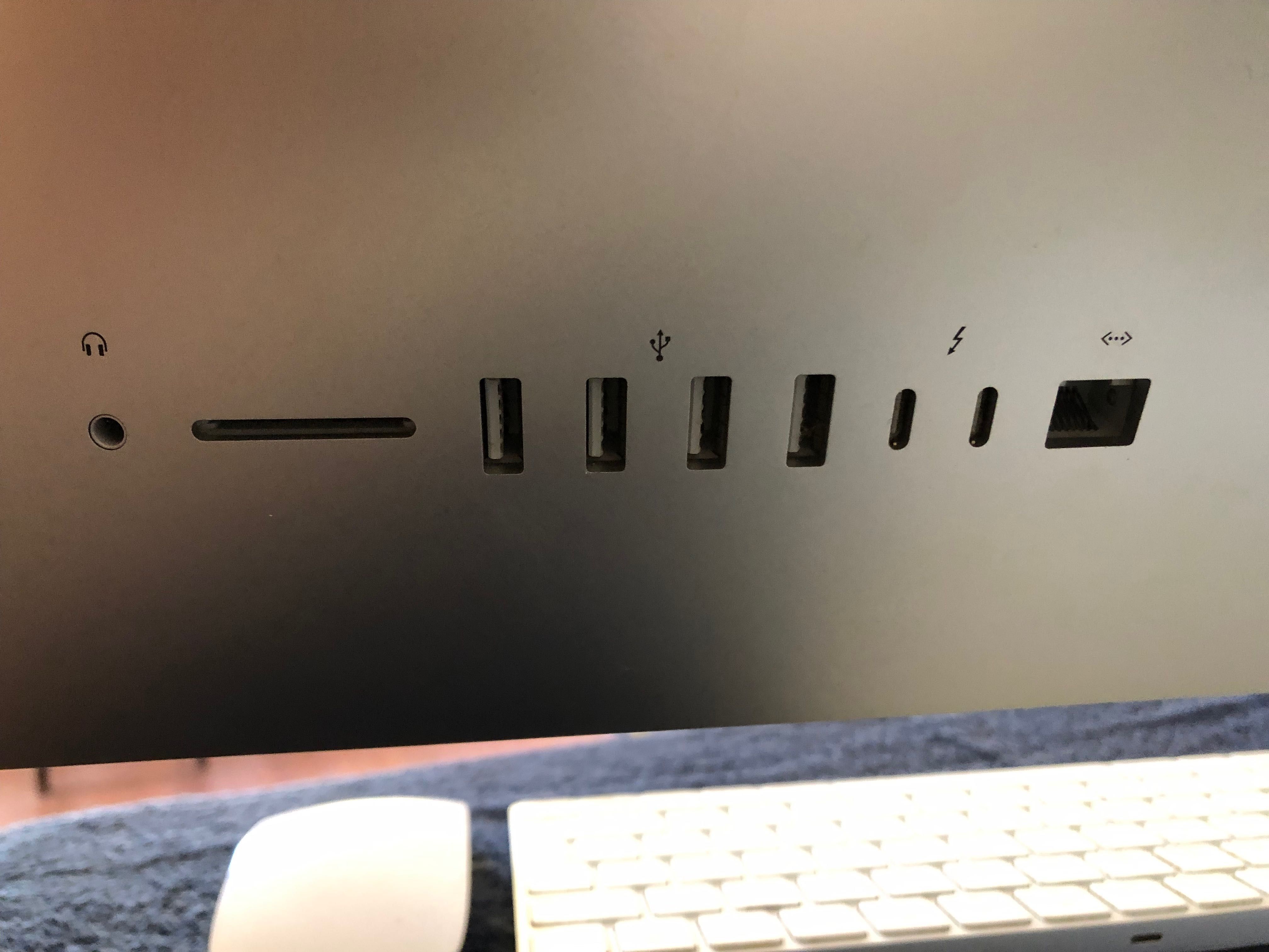 iMac 2019 4k Retina VENDIDO