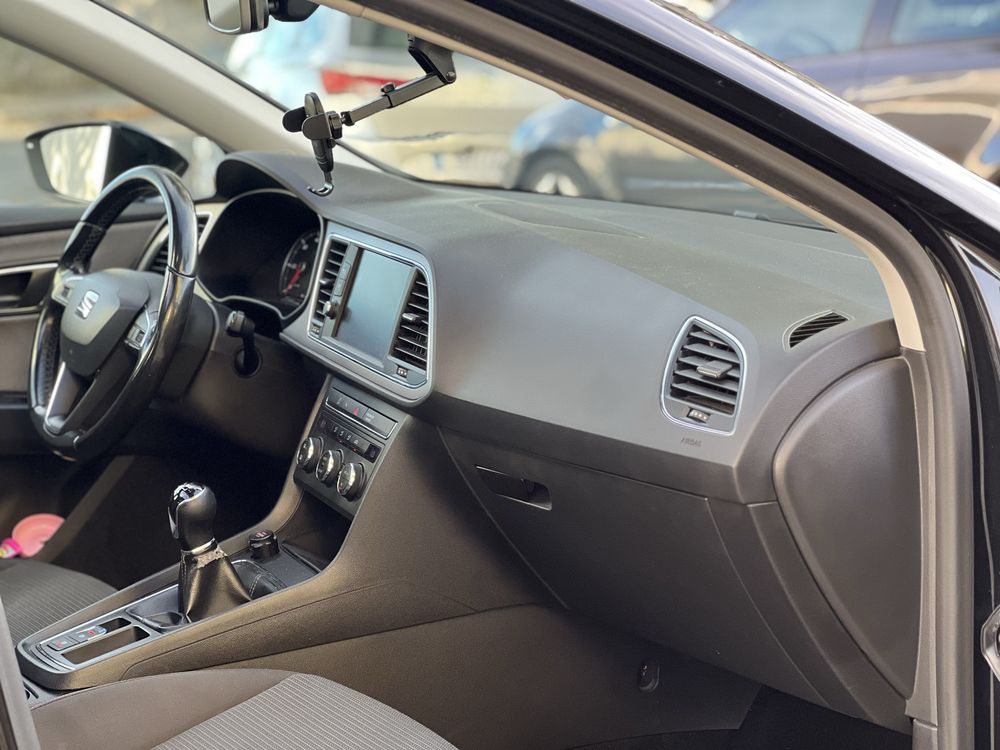Seat leon ST style S/S 1.6TDi - 2020