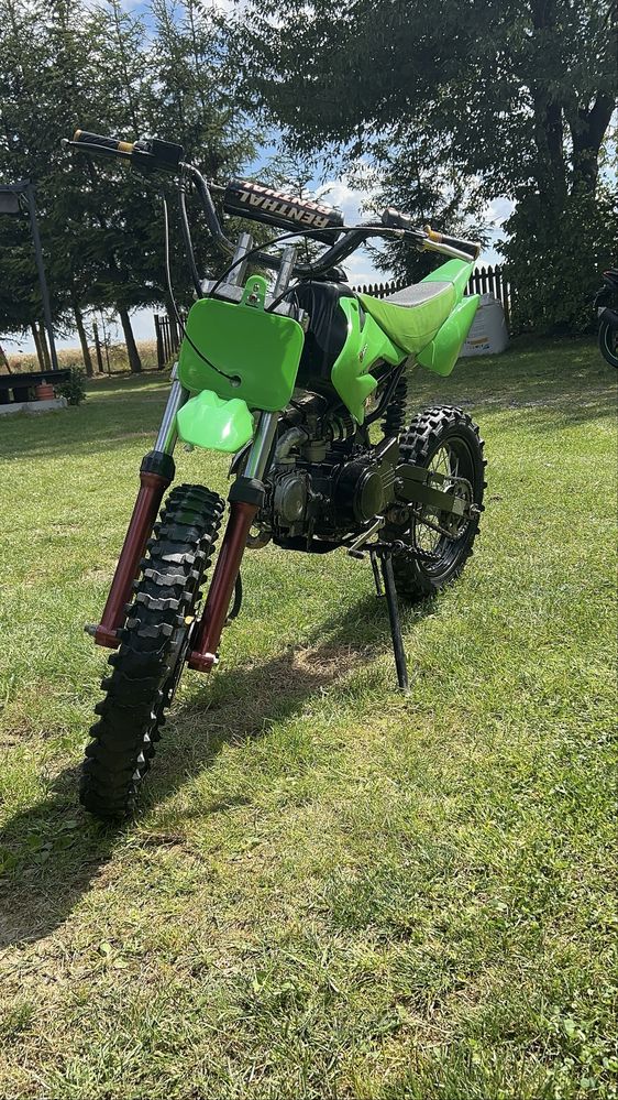 cross loncin 125