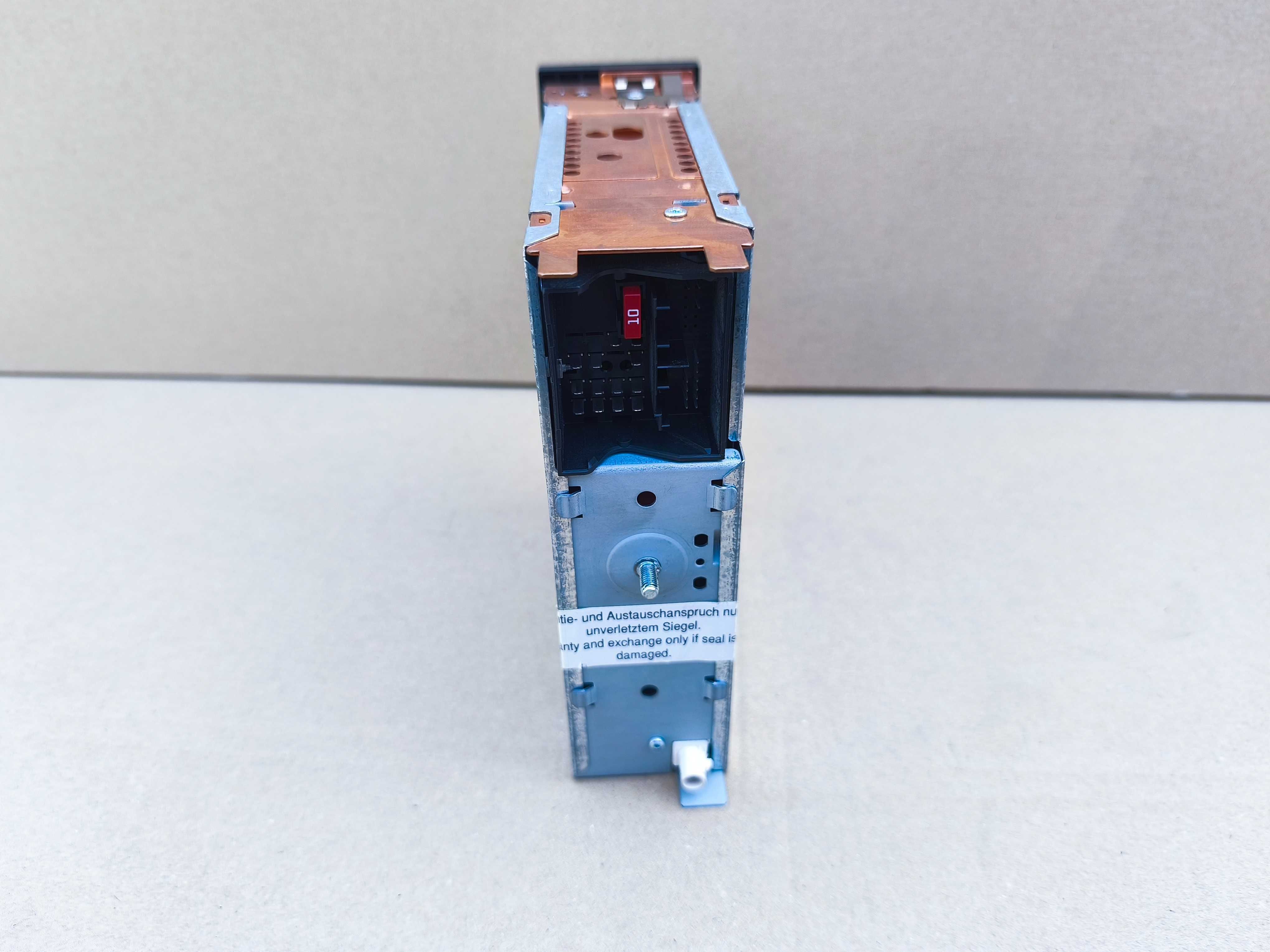 VW T5 radio radioodtwarzacz 7H0.035.156A idealne