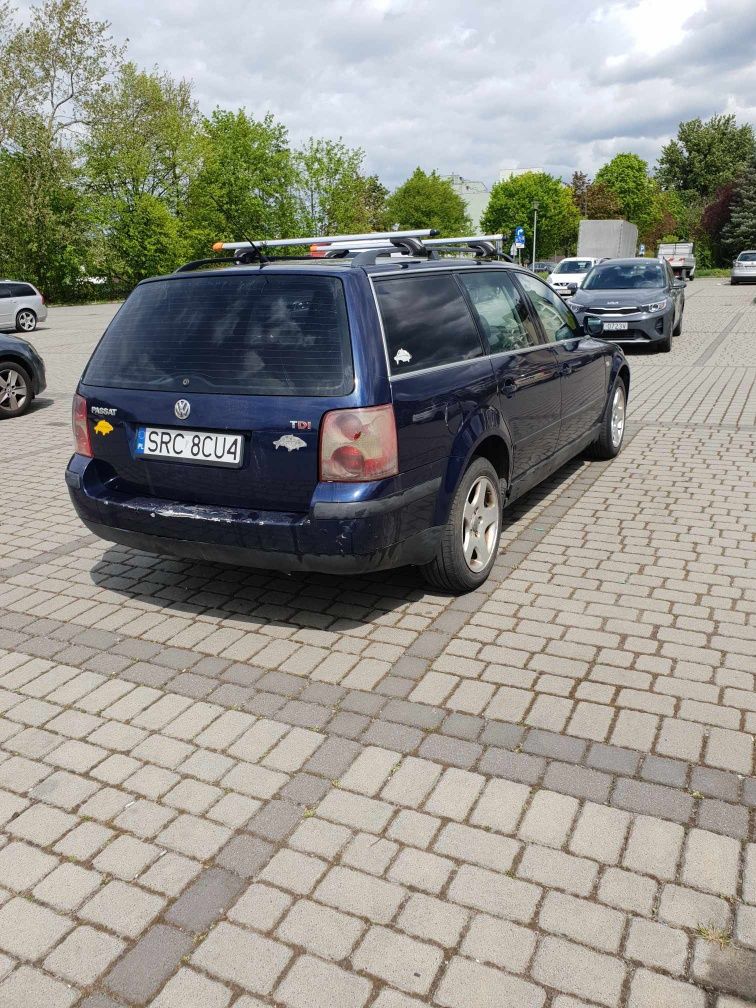 Volkswagen Passat 1.9 tdi lift