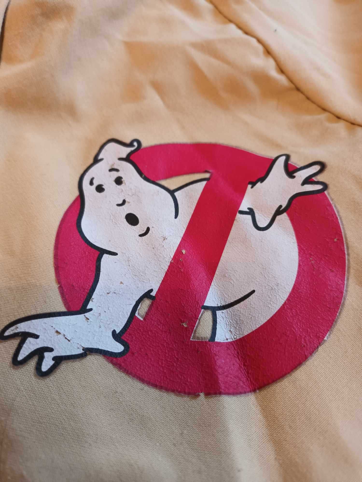 strój przebierańców Pogromcy duchów "Ghost Buster", rozm. 104 - 110 cm