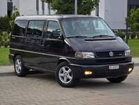 Volkswagen Multivan Generation 2.5Tdi 151KM 2002r Szwajcaria ideał 100% bez wkładu