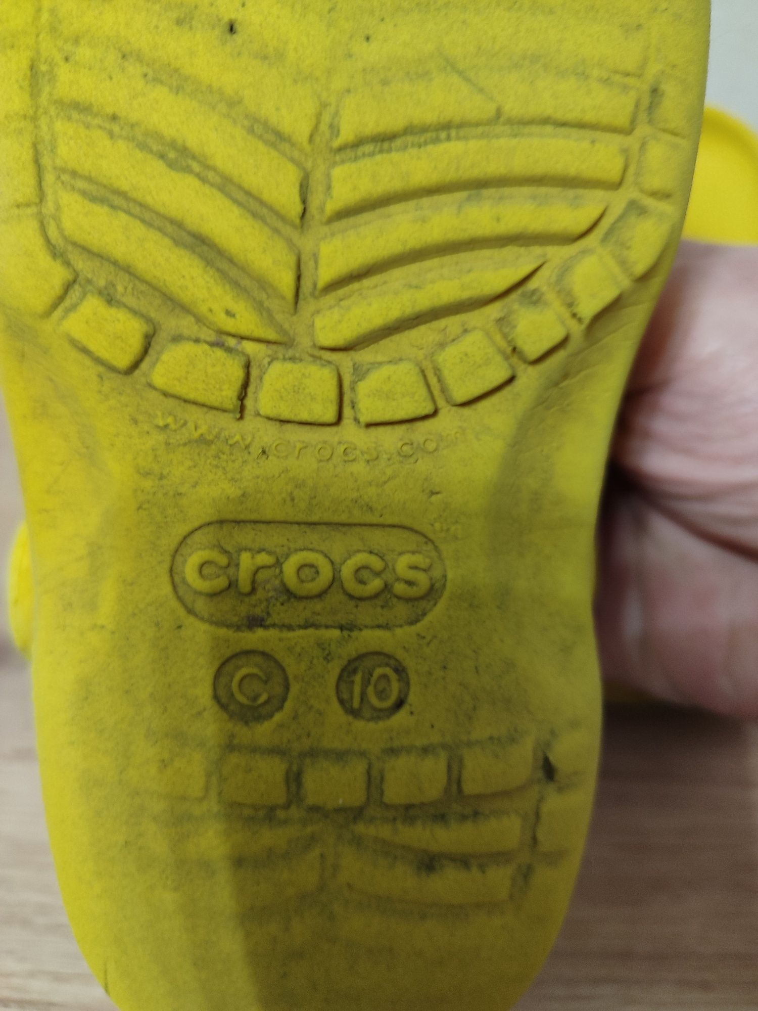 Crocs на літо C10